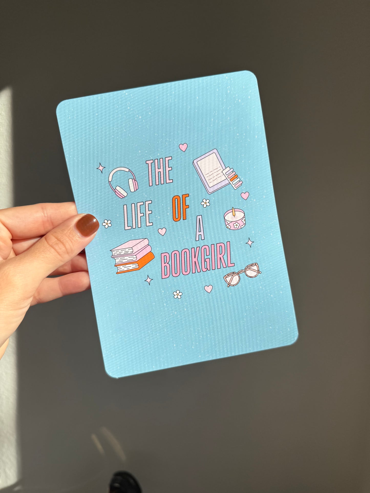 Bookgirl Kindle Inserts