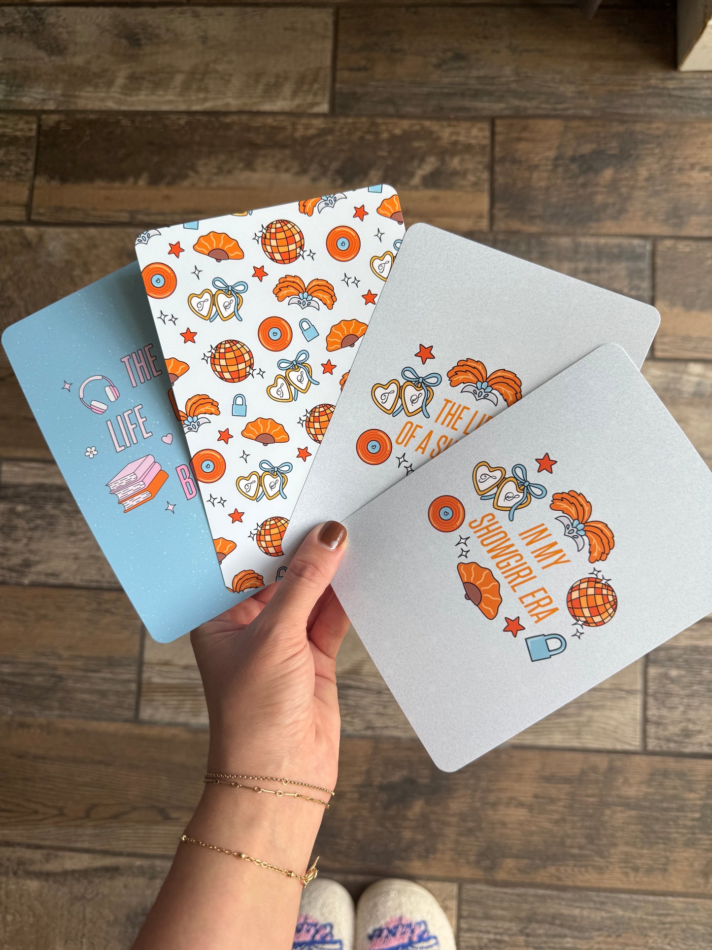 Bookgirl Kindle Inserts