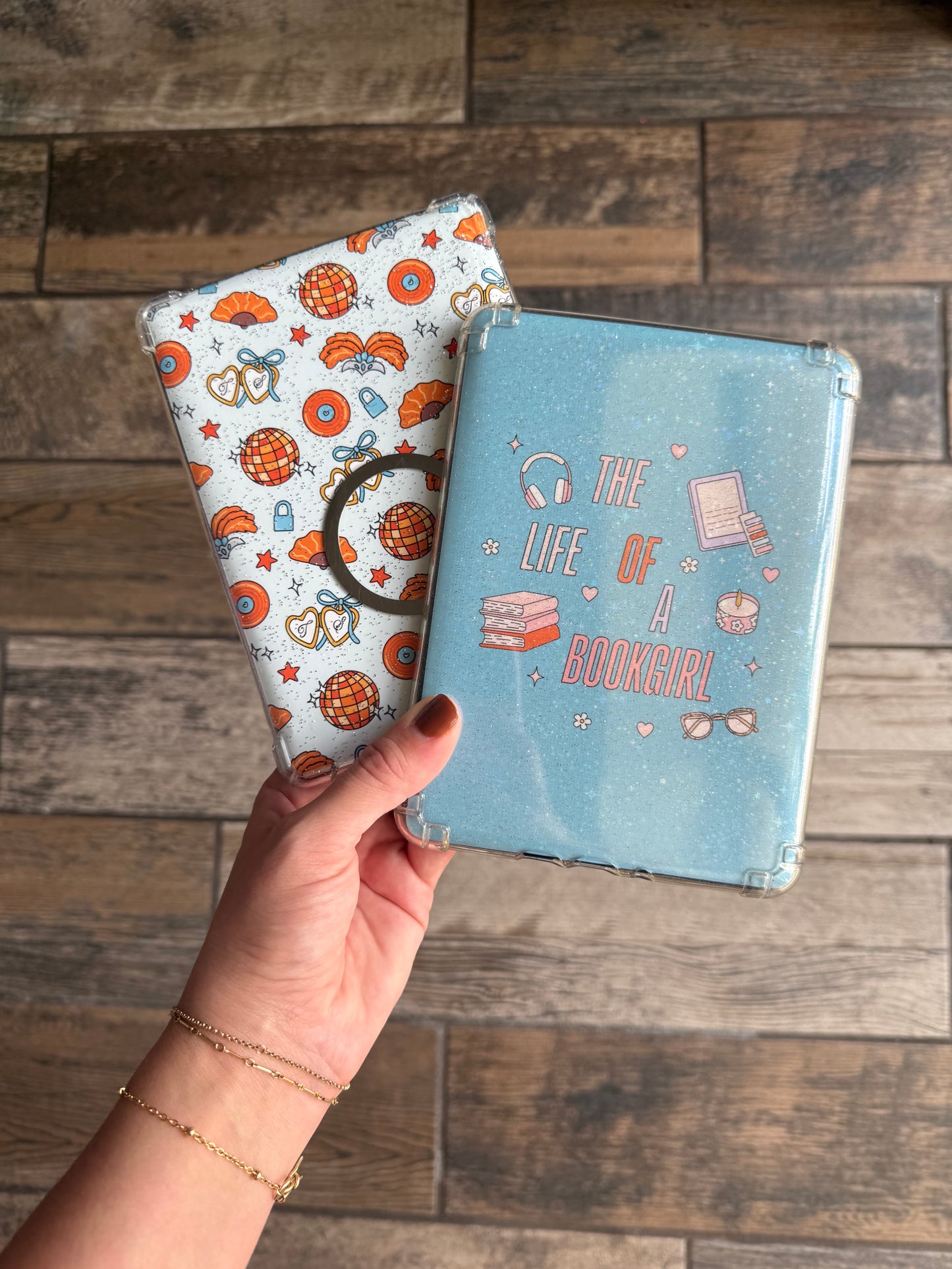 Bookgirl Kindle Inserts
