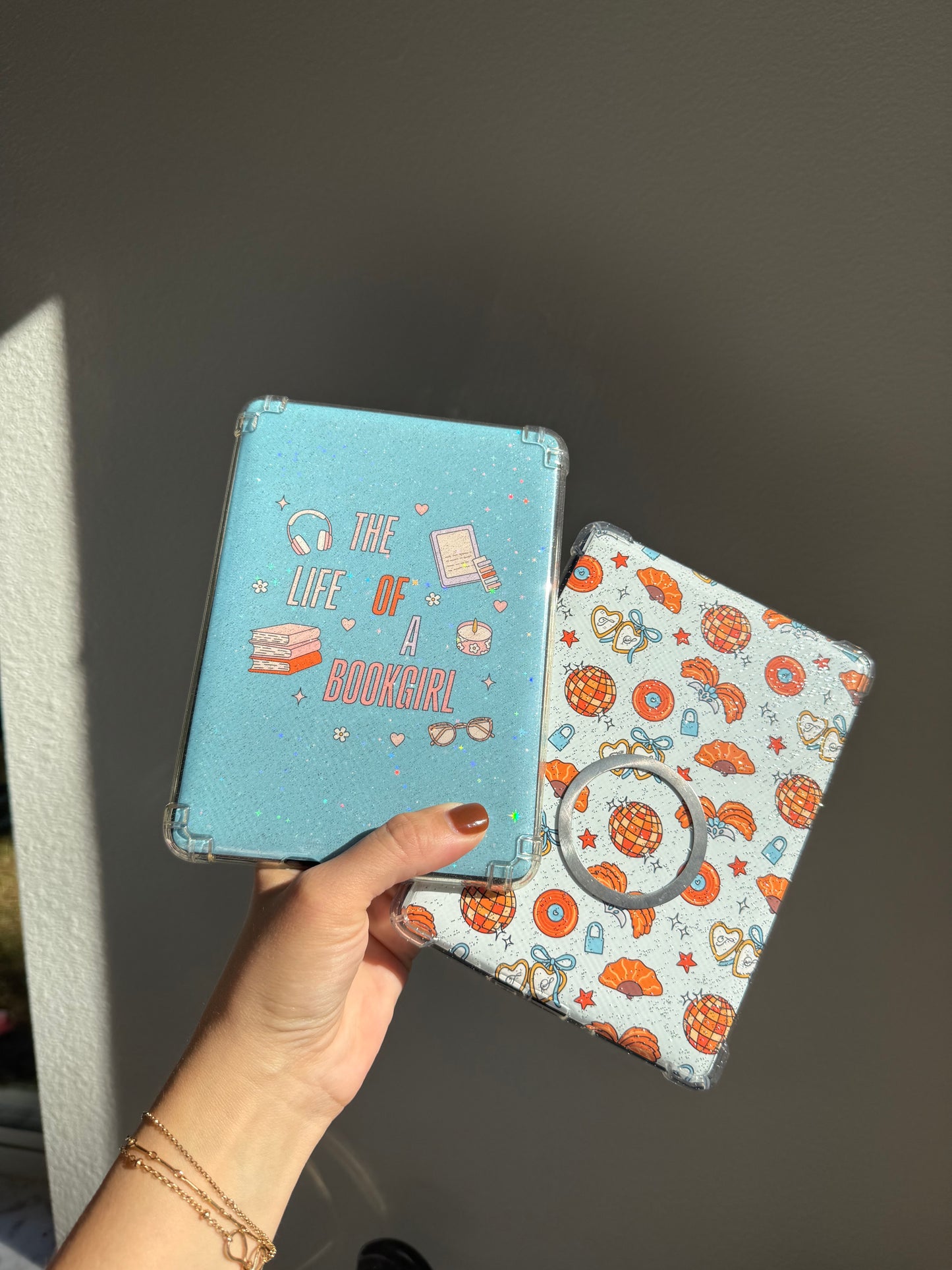Bookgirl Kindle Inserts