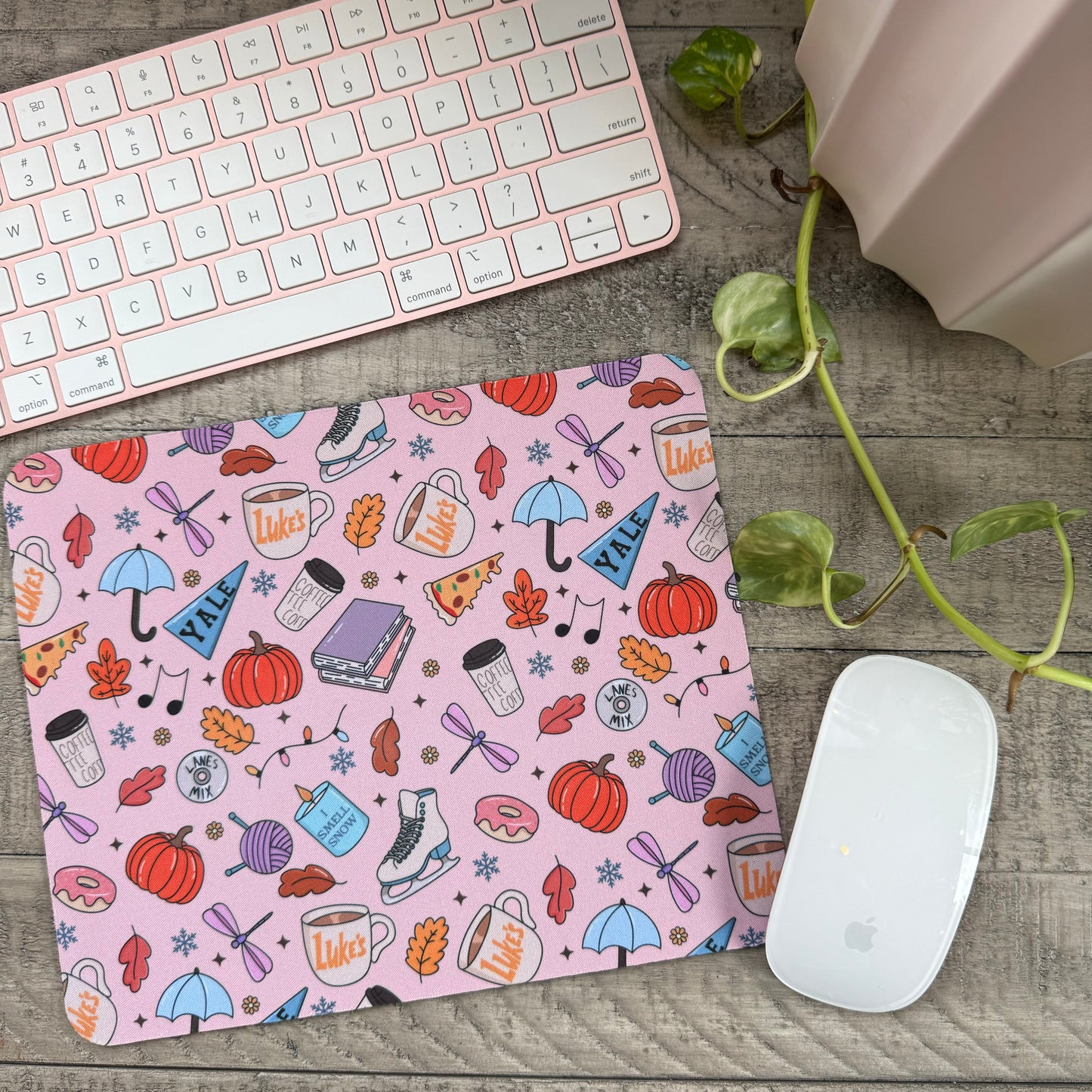 Mouse Pads