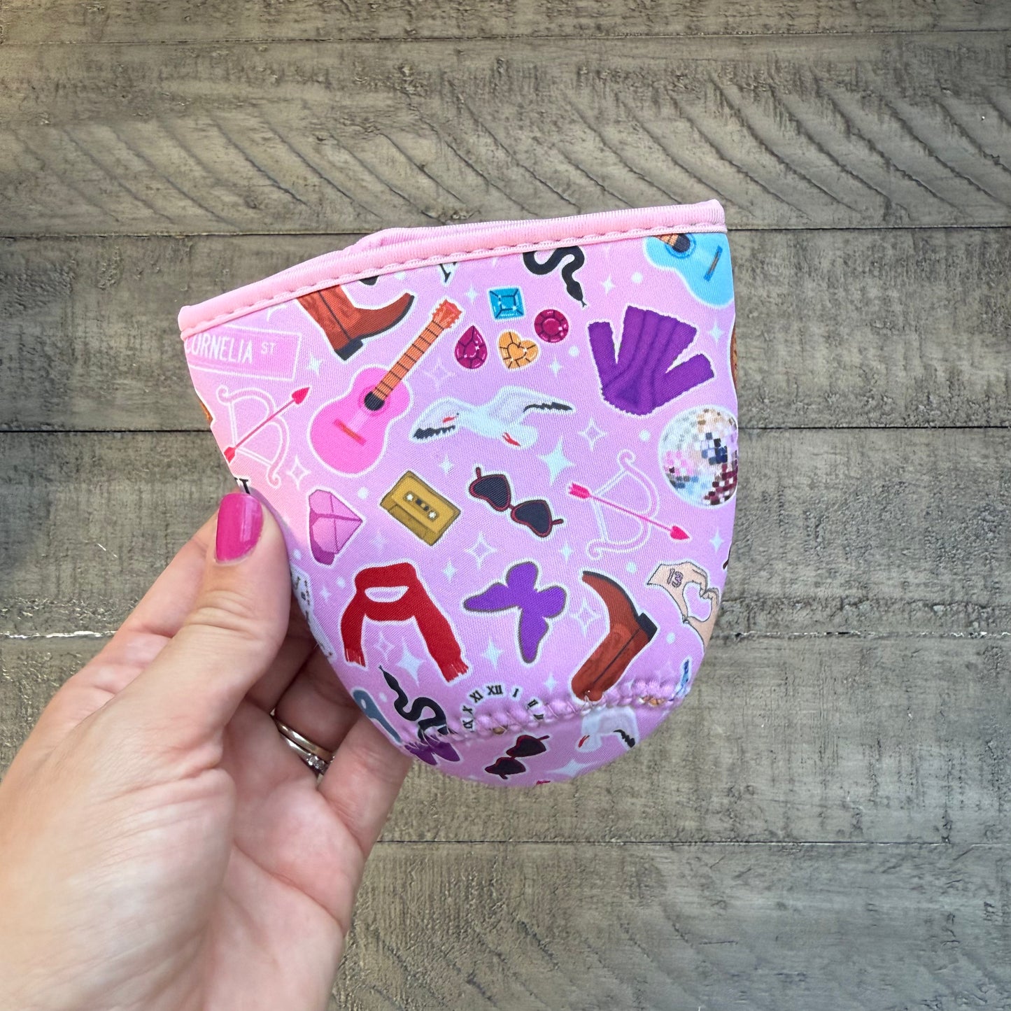 Assorted Coffee Sleeves