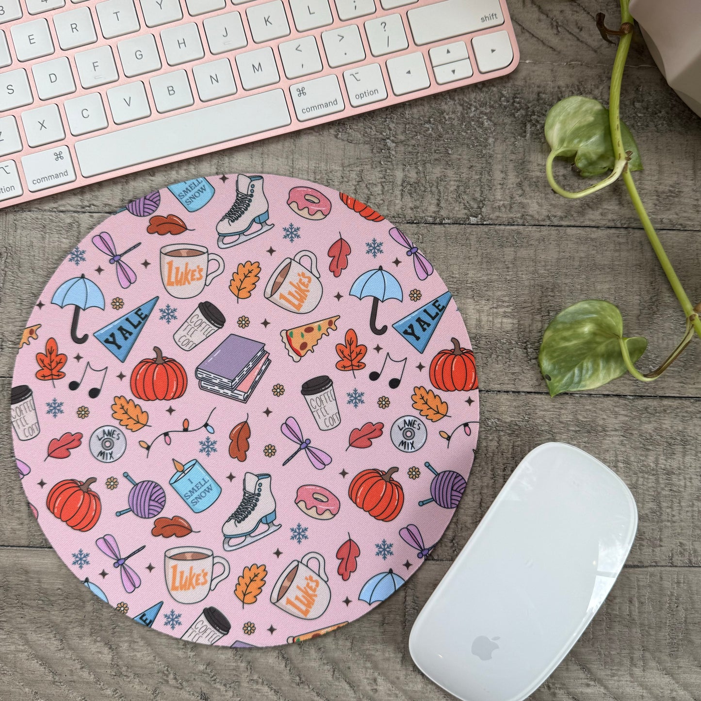 Mouse Pads