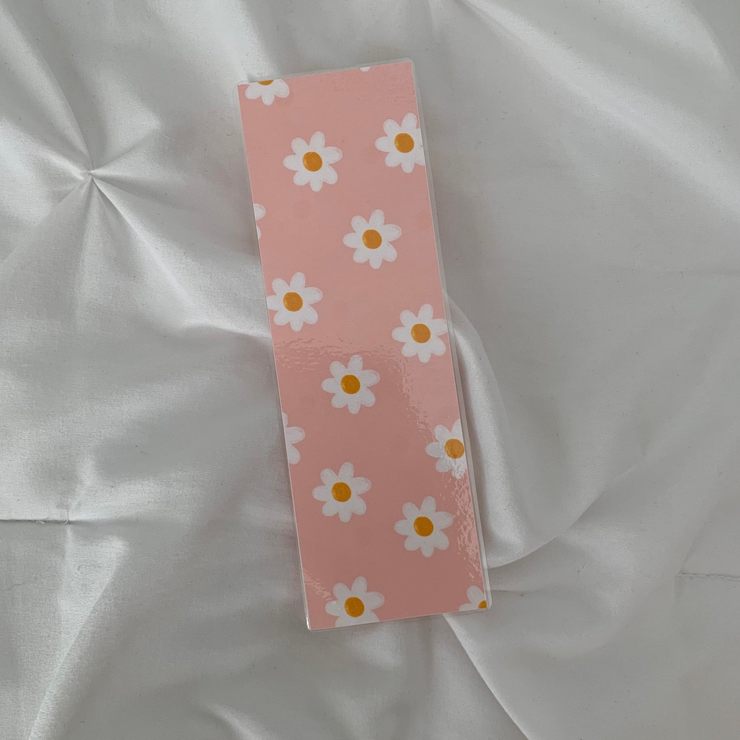 Laminated Bookmarks on photo quality cardstock original art choose floral, rainbow, or stars, or all 3