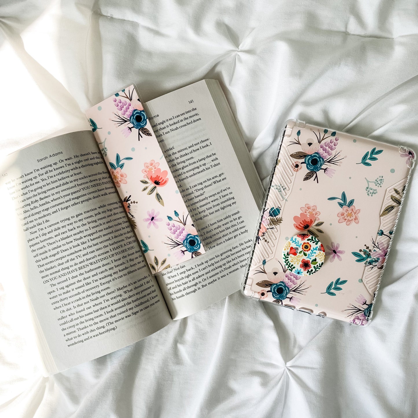 Laminated Bookmarks on photo quality cardstock