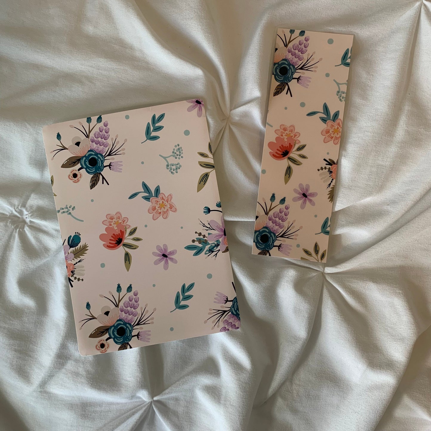 Laminated Bookmarks on photo quality cardstock