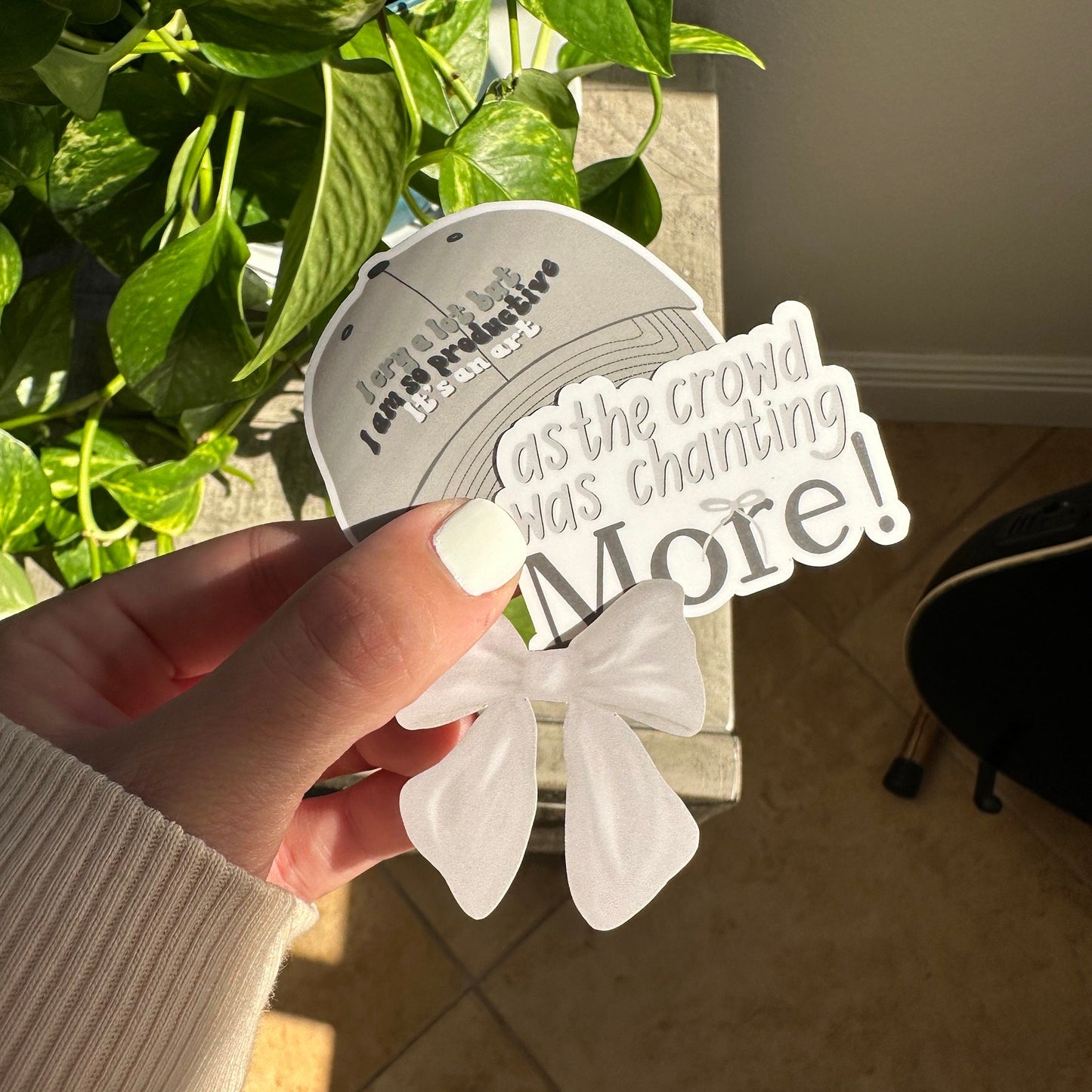 i can do it with a broken heart sticker pack trend waterproof sticker