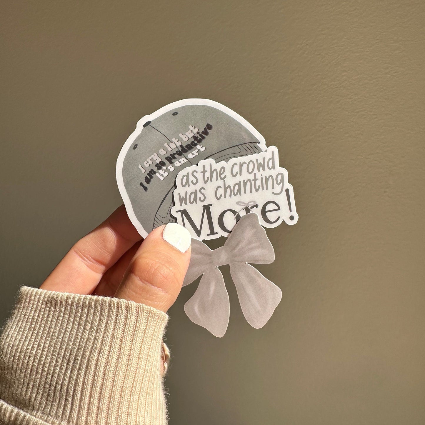 i can do it with a broken heart sticker pack trend waterproof sticker