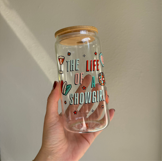 The Life Can Glass