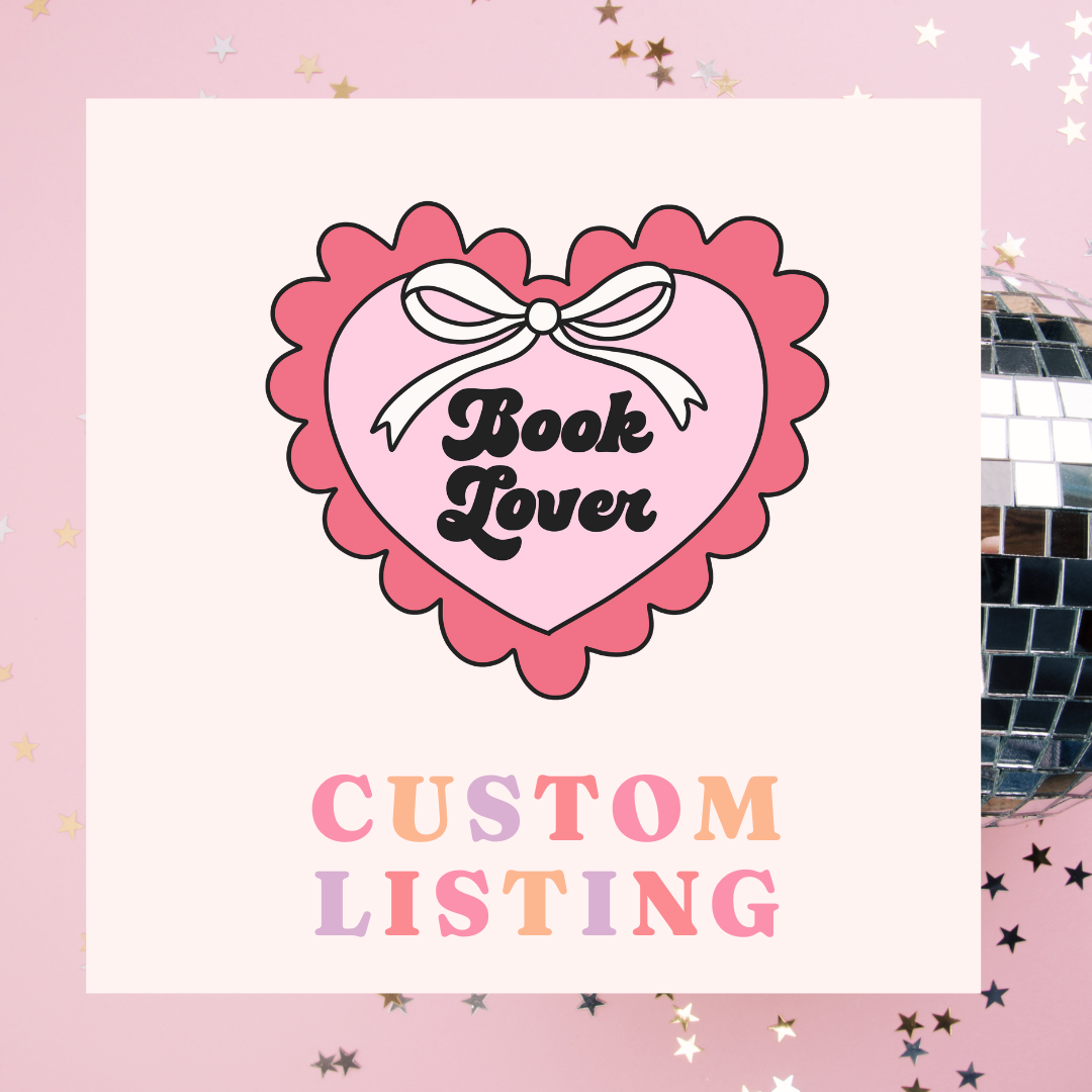 Custom Listing for Victoria