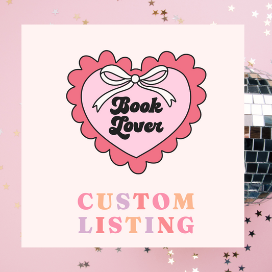 Custom Listing for Desi