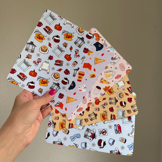 Stars Hollow Winter Kindle Inserts