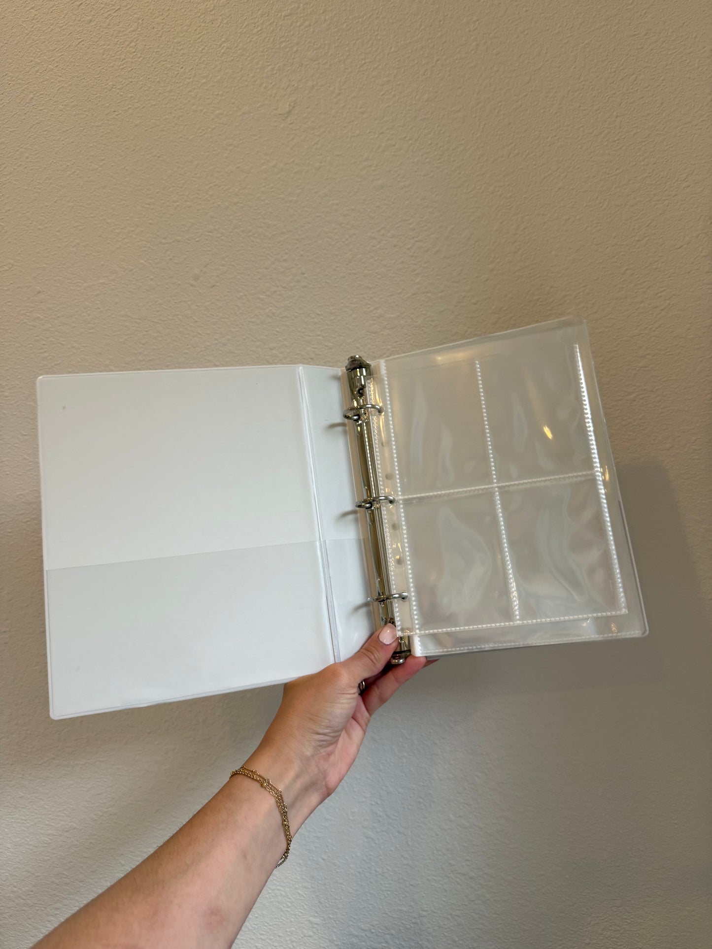 Kindle Decor Organizing Binder