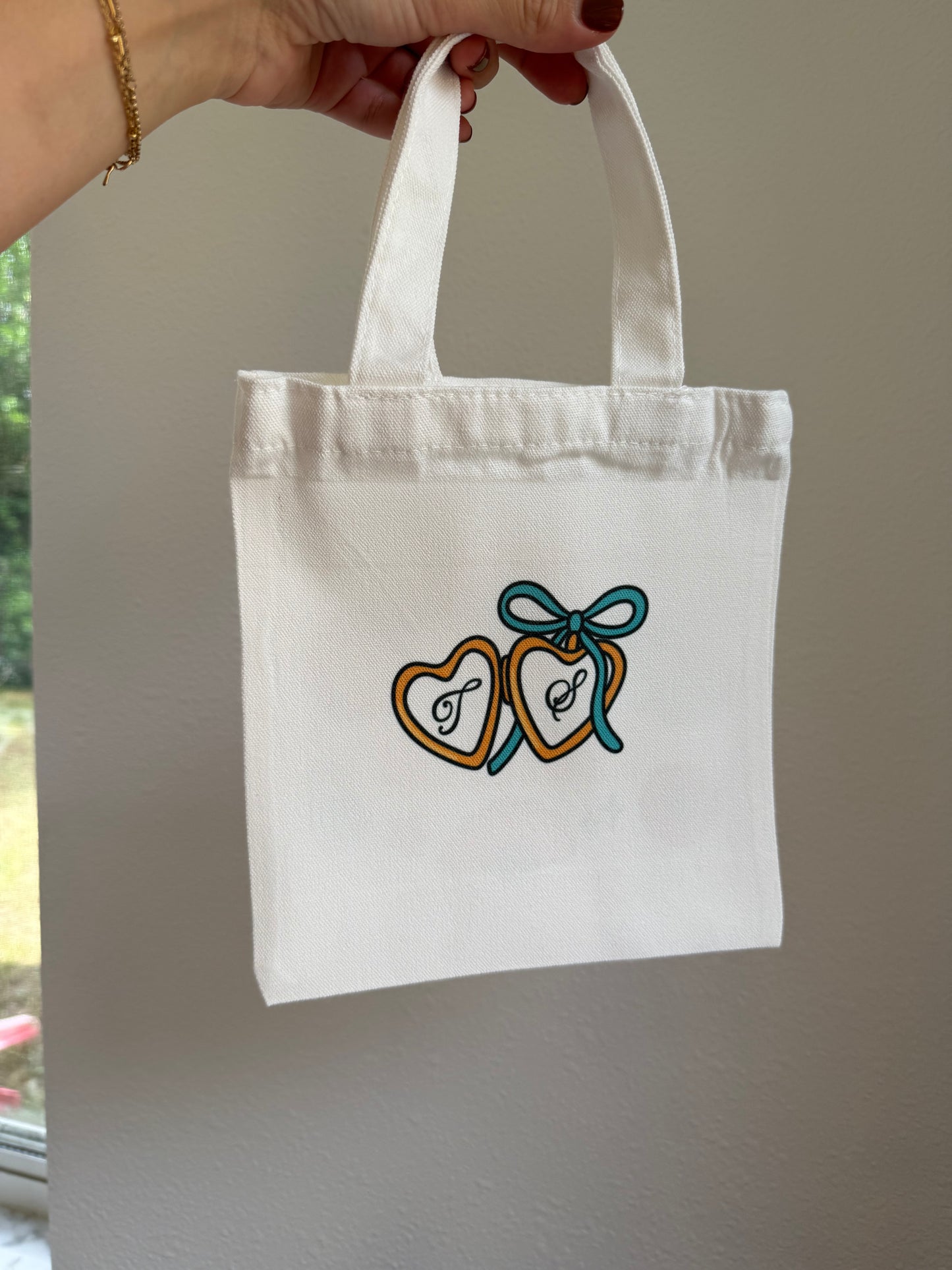 Mini Tote In My Show girl Era