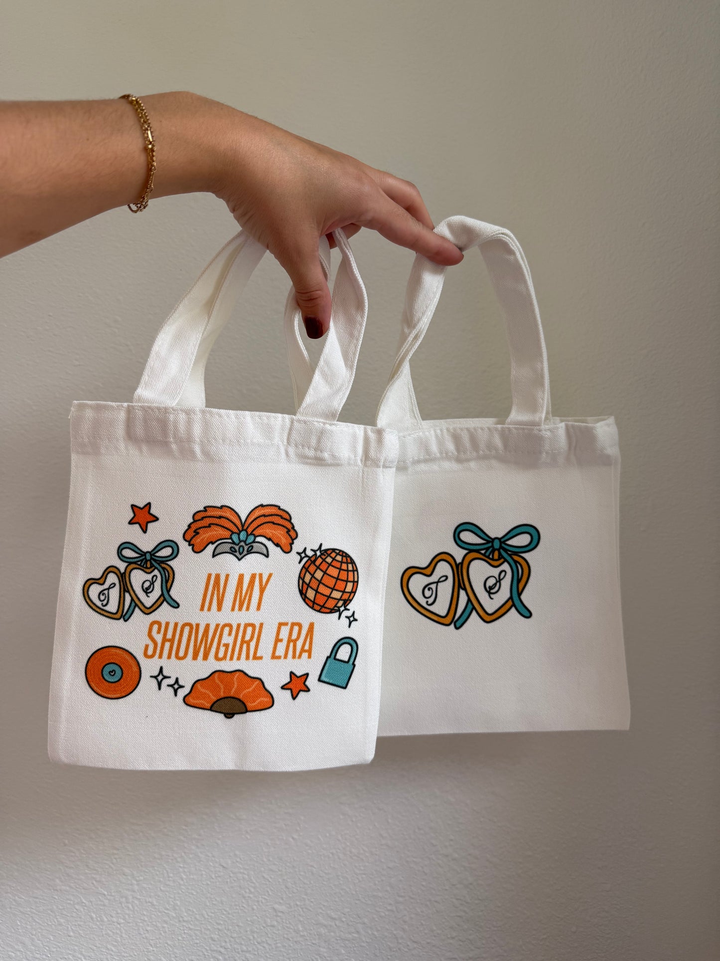 Mini Tote In My Show girl Era