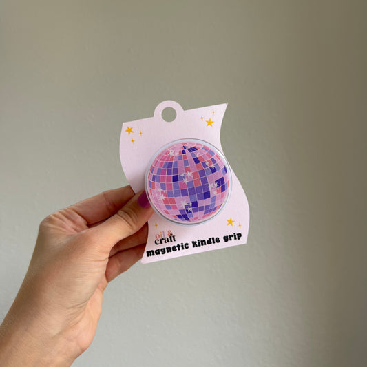 Disco Ball Magnetic Grip