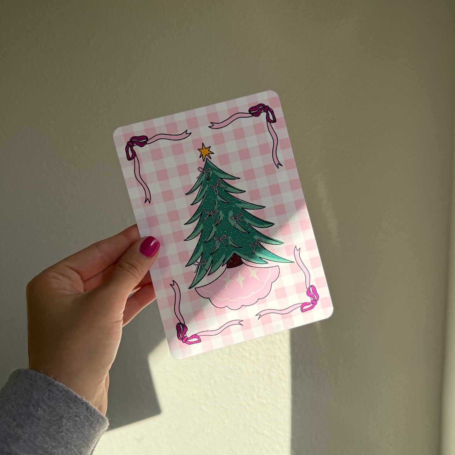 Christmas Designs Hand Drawn Kindle Insert