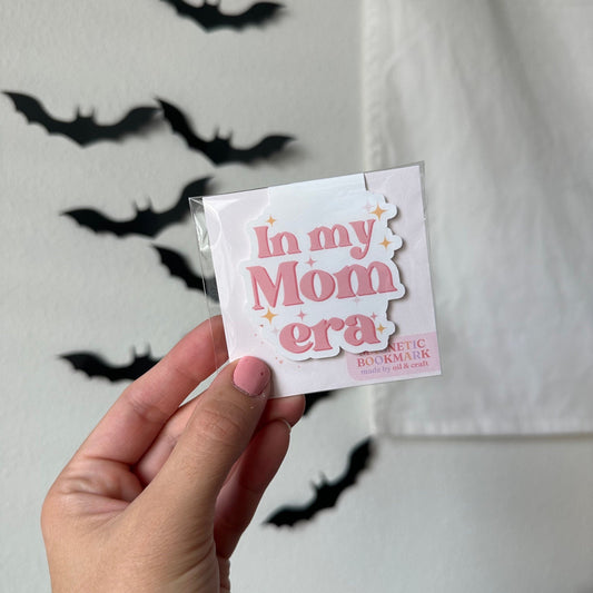 In my mama era, magnetic bookmark